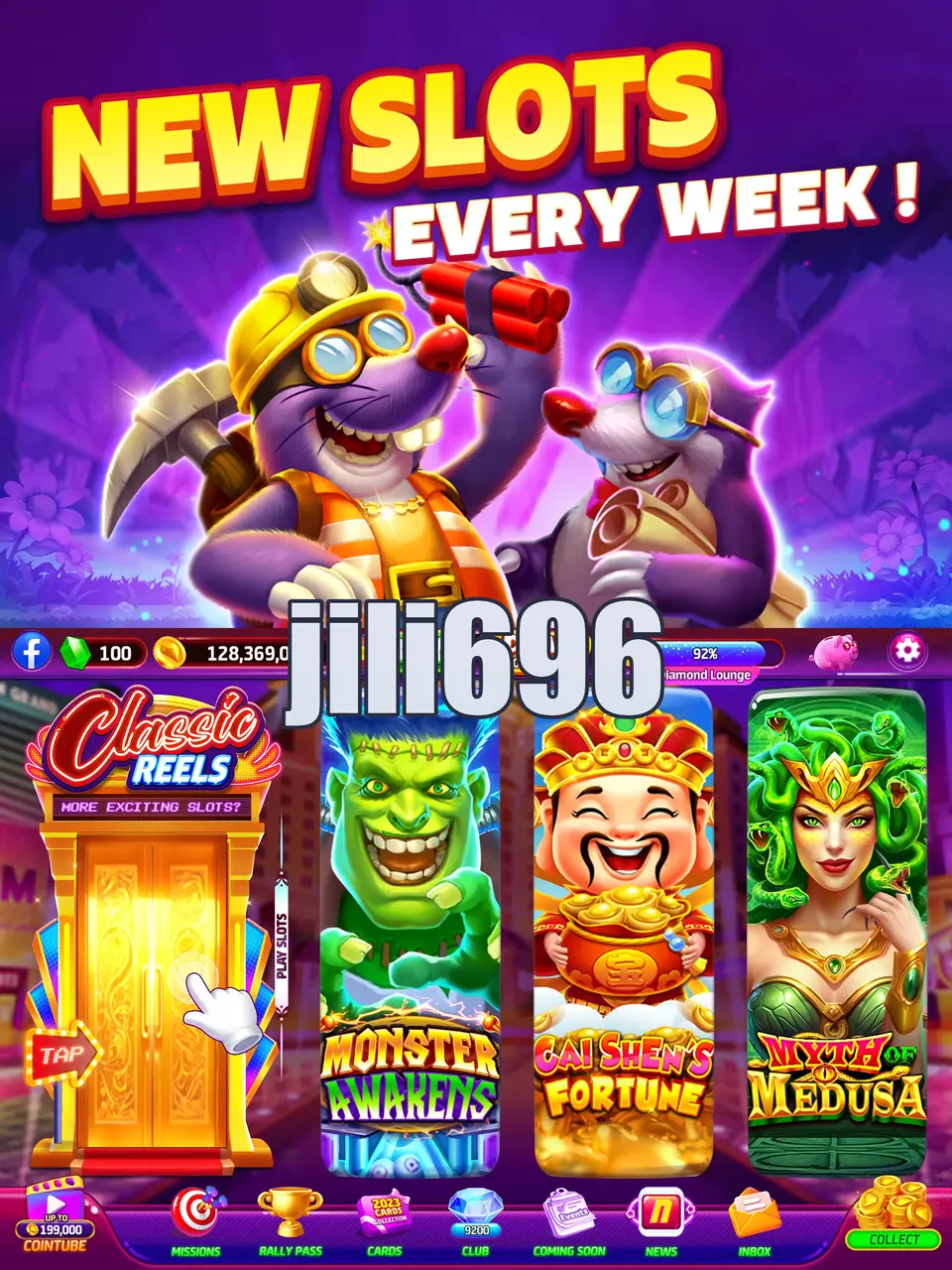 jili696 Mga screenshot